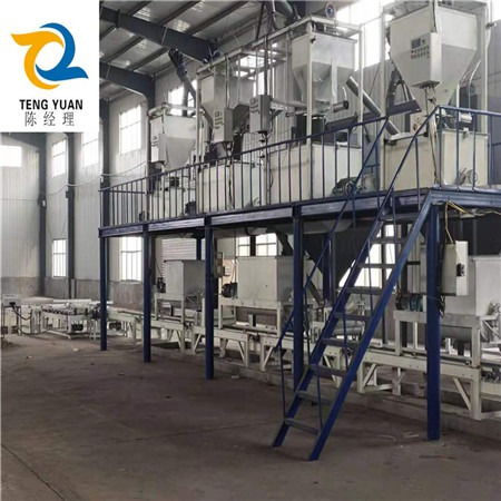 騰源高品質全自動化一體化模板設備 技術驅動，引領行業新潮流